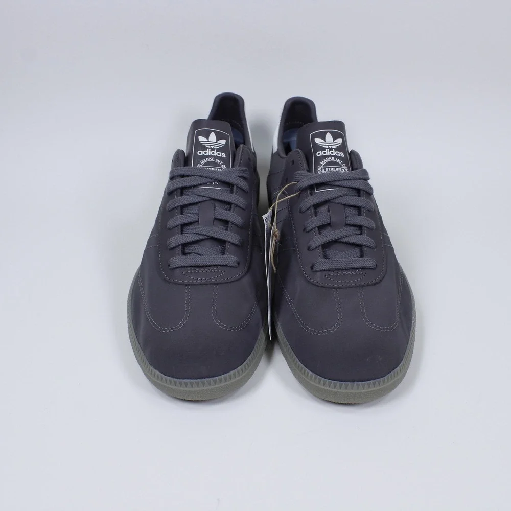 Adidas Originals Samba Decon Charcoal Grey Men's Size 9US / 8.5UK Sneakers NWOB